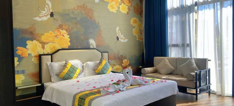 台山颐和佳泉小院别墅图片