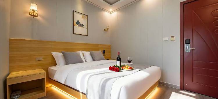 如家驿禾酒店(西安咸阳国际机场店)图片