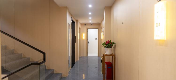 寻梦 · 喜院民宿(三清山港首索道店)图片