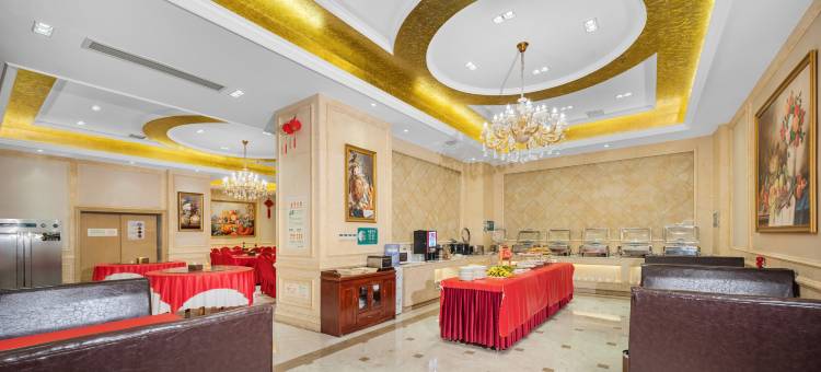 维也纳酒店(宜春高铁站万达店)图片