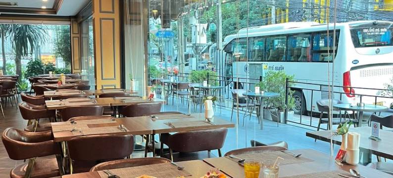 曼谷野餐酒店 - 兰南(Picnic Hotel Bangkok - Rang Nam)图片