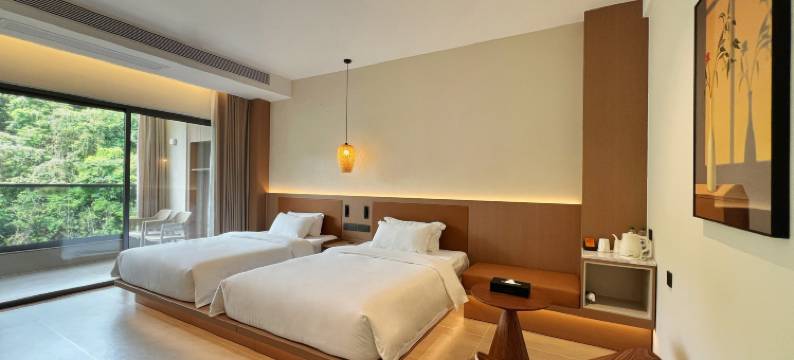 千江月民宿图片