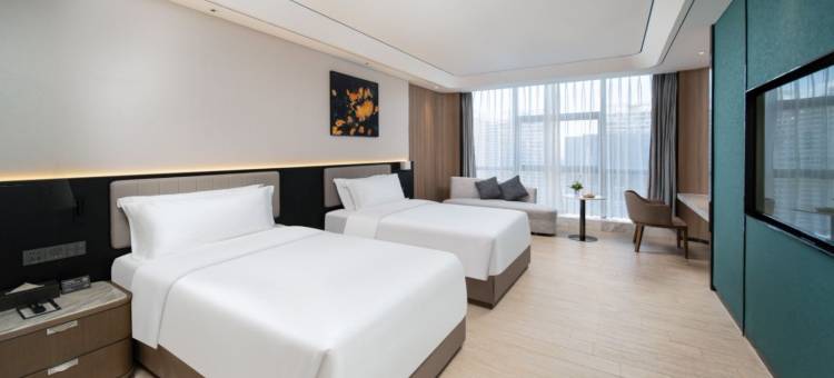 美豪丽致酒店(海口西海岸国际会展中心店)图片