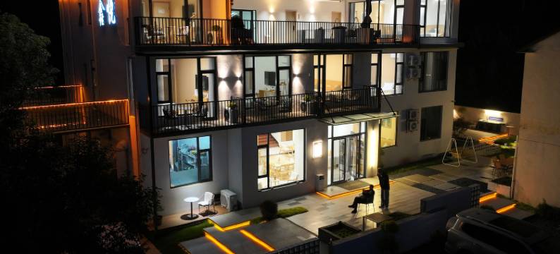 鑫悦民宿(王莽岭店)图片