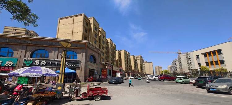 大戈壁民宿图片