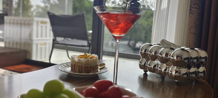 ARGENT·玥庭丨TheBeautyofTheEast设计师酒店(芦笛岩景区店)图片