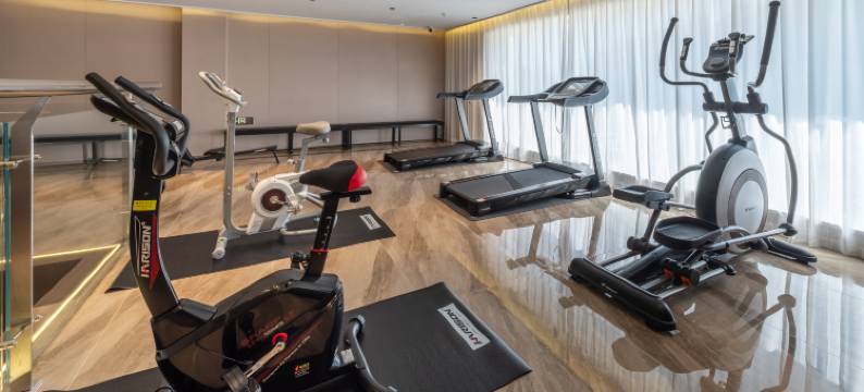 承德伴山盛世酒店(僧冠峰景区店)图片