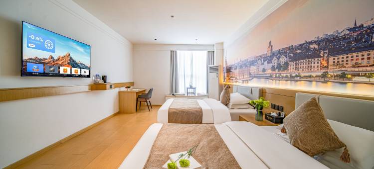 城市之家酒店(省二院三十中店)图片