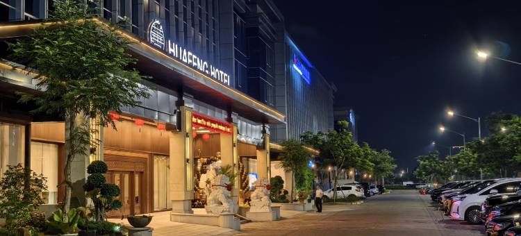 雅加达华风酒店(苏加诺哈达机场店)(HUAFENG HOTEL JaKarta PIK)图片