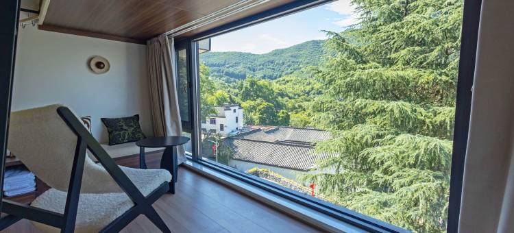 巷往|星湖鹿町设计师款轻奢童趣亲子民宿(双龙景区鹿女湖店)图片