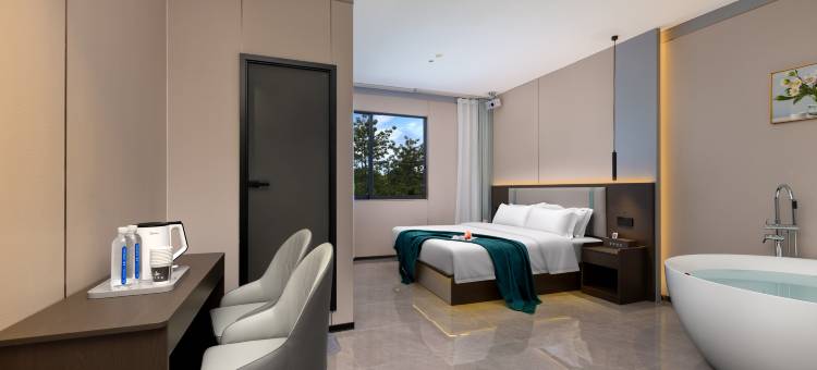 金悦酒店(广州石基地铁站店)图片