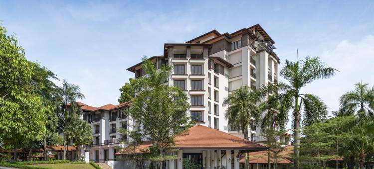 布城棕榈花园酒店 - 臻品之选酒店(Palm Garden Hotel, Putrajaya, a Tribute Portfolio Hotel)图片