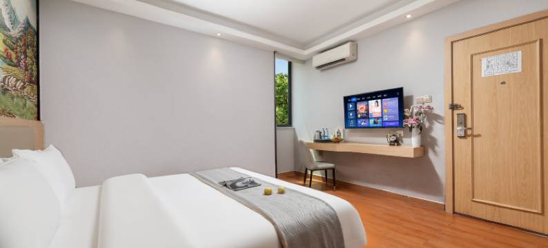 智营精选酒店(广州中山大学晓港地铁站店)图片