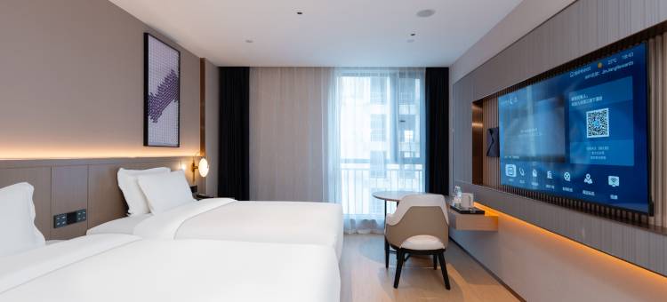 麗枫酒店(乌鲁木齐天山国际机场阳光恒昌万象天地店)图片