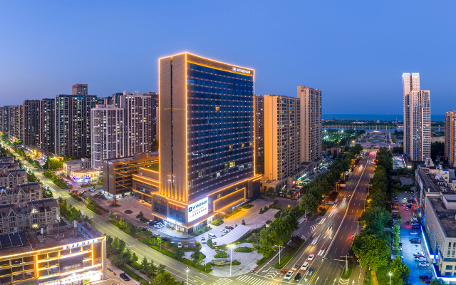 Wyndham Rizhao Damei Over view