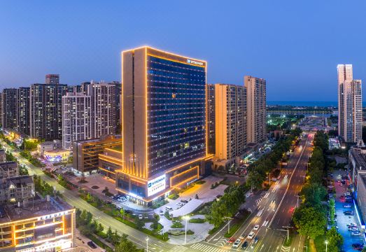 Wyndham Rizhao Damei Hotel Overview