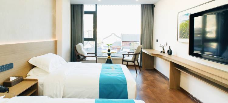 陇南恒庭酒店(万象街店)图片