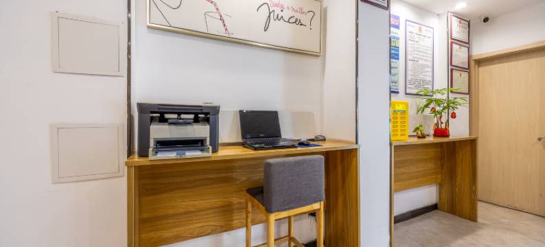 7天优品酒店(定西火车站店)图片