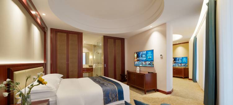 准格尔旗生力国际饭店图片