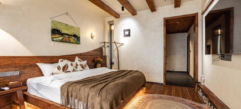 蔓.时光美宿图片