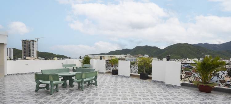 芽庄珍珠城市酒店(Pearl City Hotel Nha Trang)图片