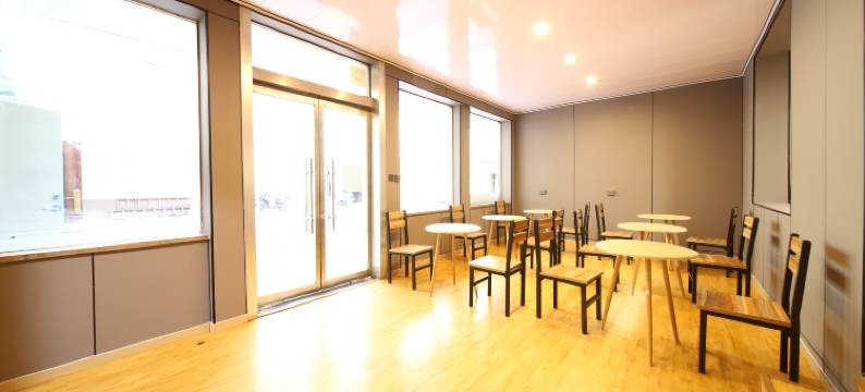 临汾鑫海悦心酒店(生龙国际平阳广场店)图片