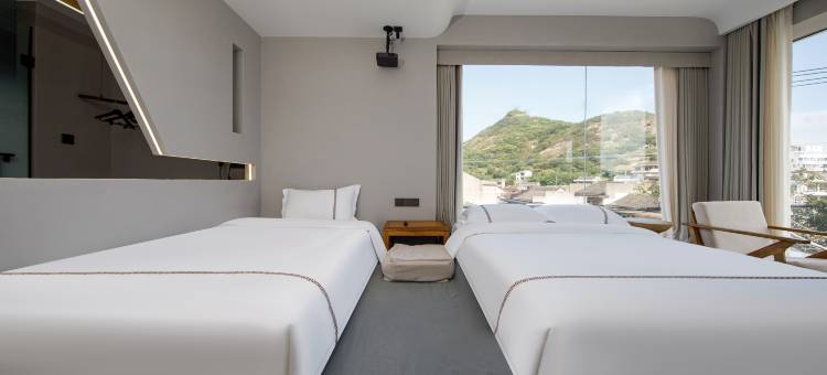 岱山漫语民宿(衢山岛沙龙沙滩店)图片