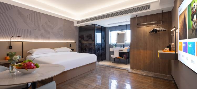 柏曼酒店(佛山顺德清晖园店)图片