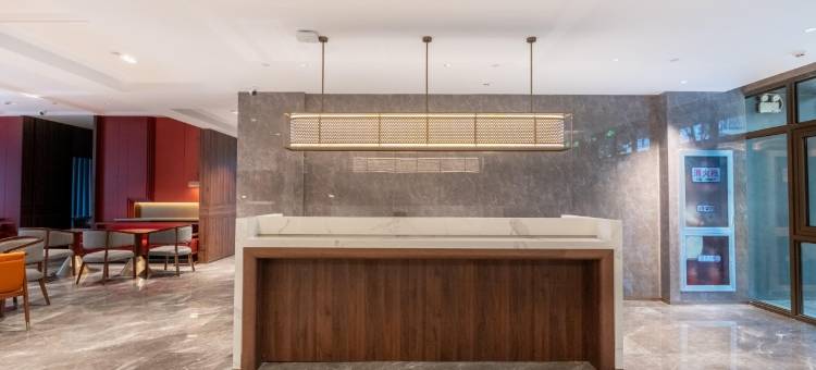 南京仙林大学城开元名庭酒店图片