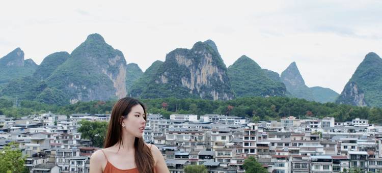 世熙天悦江景酒店(阳朔西街漓江店)图片