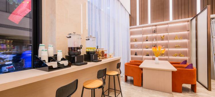 云霄君逸假日酒店图片