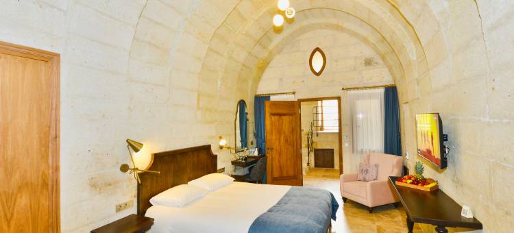 埃文西亚洞穴套房酒店(Evanthia Cave Suites - Special Class)图片