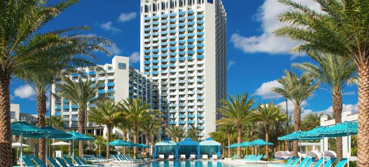 奥兰多博伟湖宫迪斯尼泉区希尔顿酒店(Hilton Orlando Buena Vista Palace - Disney Springs Area)图片
