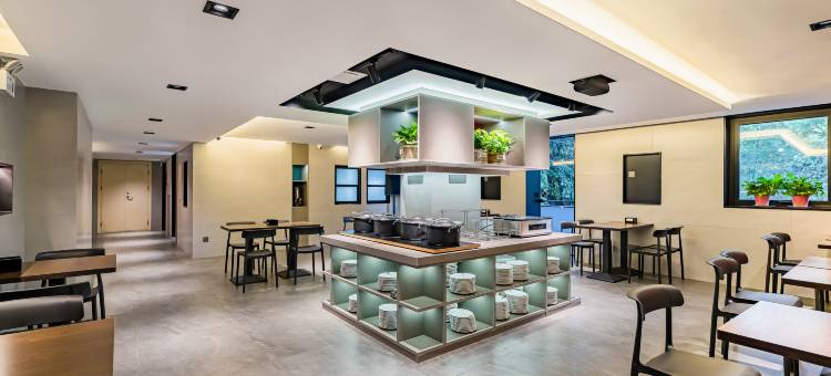 均禾悦酒店(北京雍和宫和平里北街地铁站店)图片