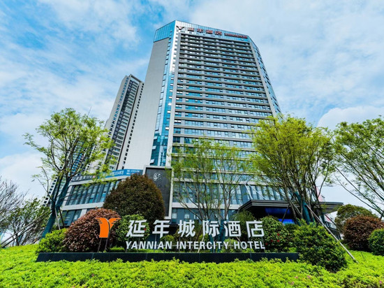 长沙高铁南站延年城际酒店