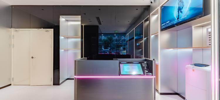 丽斯未来酒店(合肥南站罍街店)图片