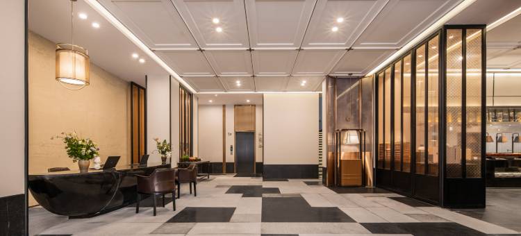 STADSBESÖK龙珠酒店(宜宾合江门大观楼店)图片