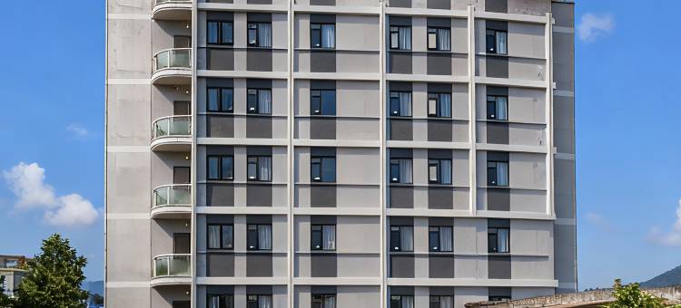 美豪酒店(潮州古城牌坊街店)图片