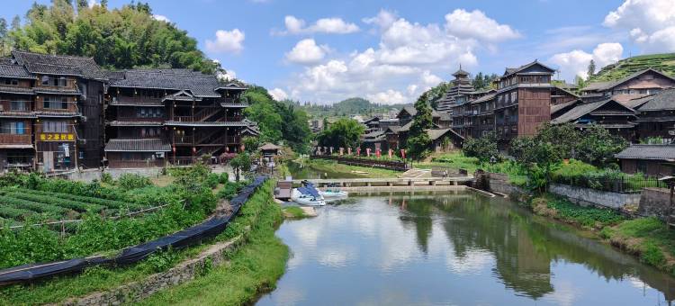 骏怡连锁酒店(三江鼓楼多耶广场店)图片