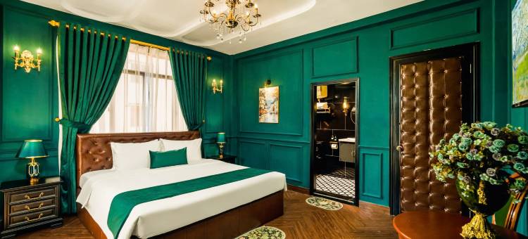 维纳复古酒店(Vina Vintage Hotel)图片