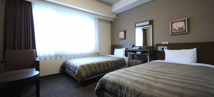 露樱酒店萨摩川内店(HOTEL ROUTE-INN  SATSUMASENDAI)图片