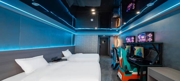 益阳AMG酒店(益阳万达广场太古城店)图片