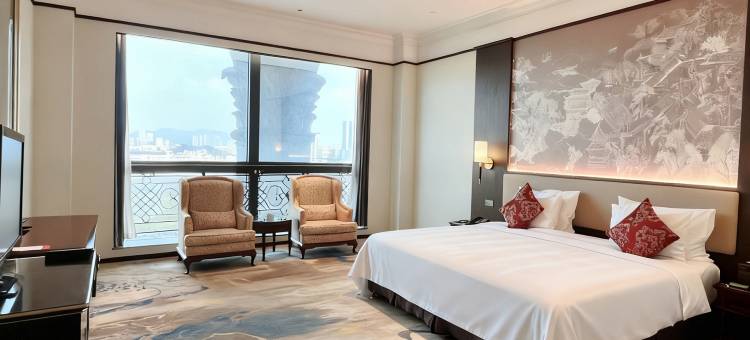 广州恒大酒店(金沙洲)图片