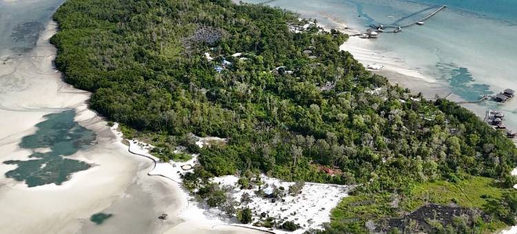 利布恩岛度假酒店(Leebong Island)图片
