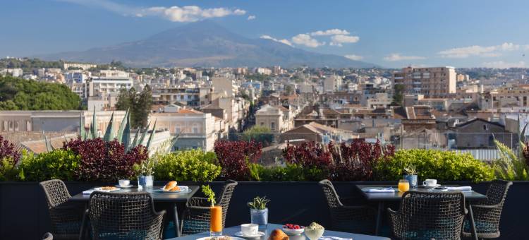 卡塔尼亚宫酒店-乌纳体验(Palace Catania | UNA Esperienze)图片