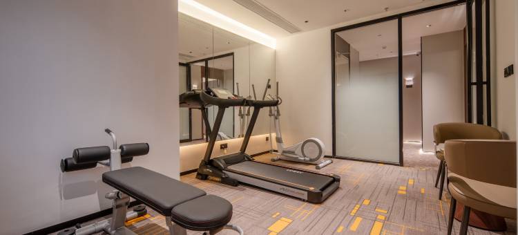 芳华里臻享酒店(清溪文化广场店)图片