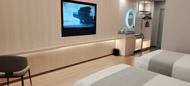 7天酒店(东营汽车总站西城万达店)图片