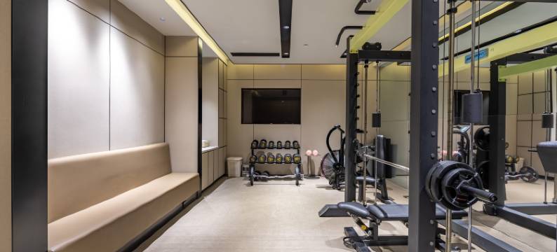 桔子水晶上海五角场大柏树酒店图片