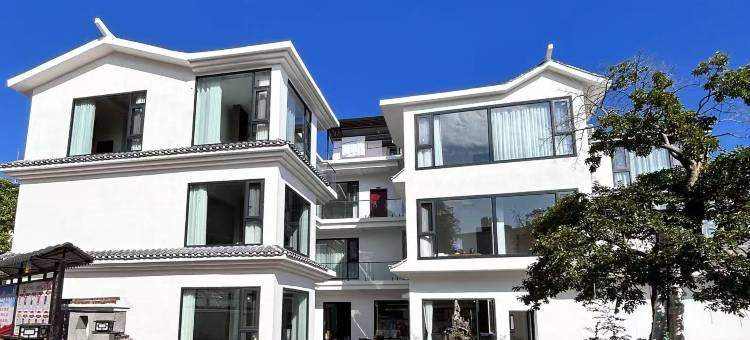 恭城红岩江临居民宿图片