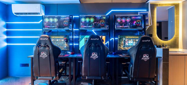 西垦汀酒店(宜春润达国际店)图片